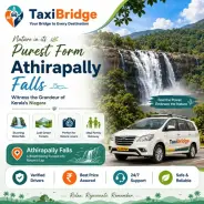 Athirapally Falls