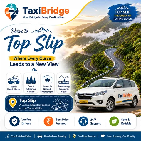 Top Slip taxi destination